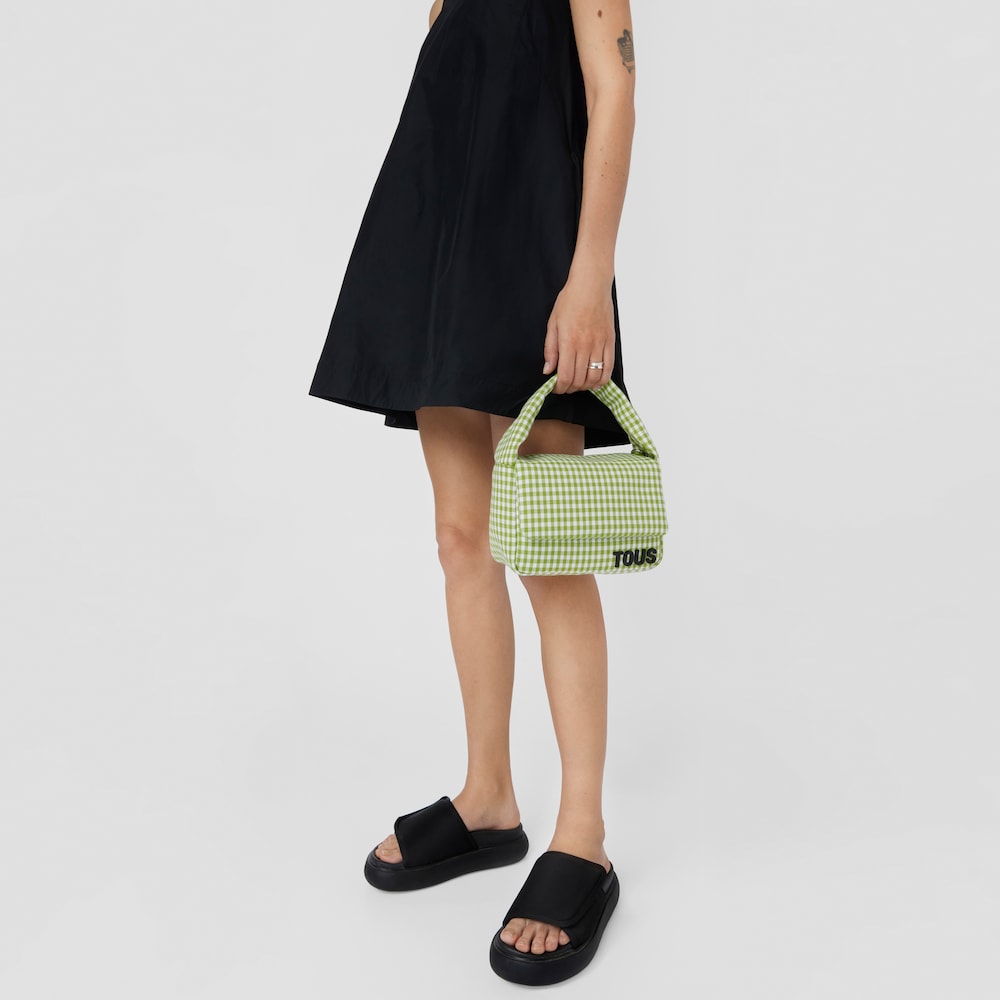 Small green Crossbody bag TOUS Carol Vichy Small green Crossbody bag TOUS Carol Vichy