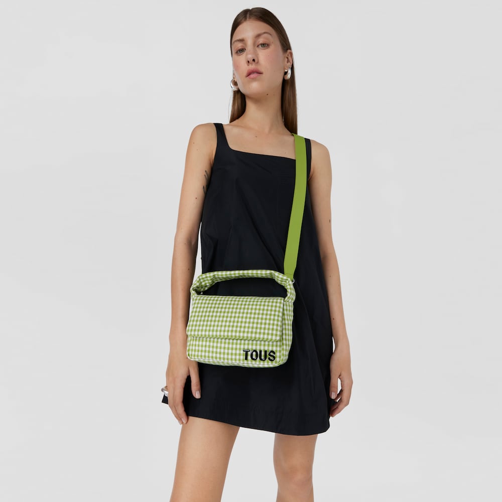 Small green Crossbody bag TOUS Carol Vichy Small green Crossbody bag TOUS Carol Vichy