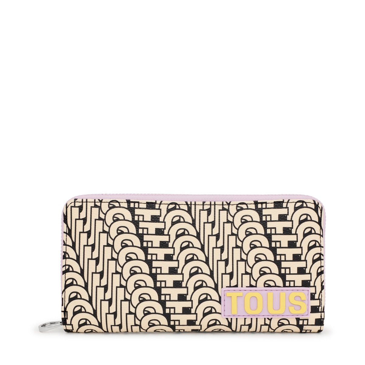 Geldbörse Vera In Beige Und