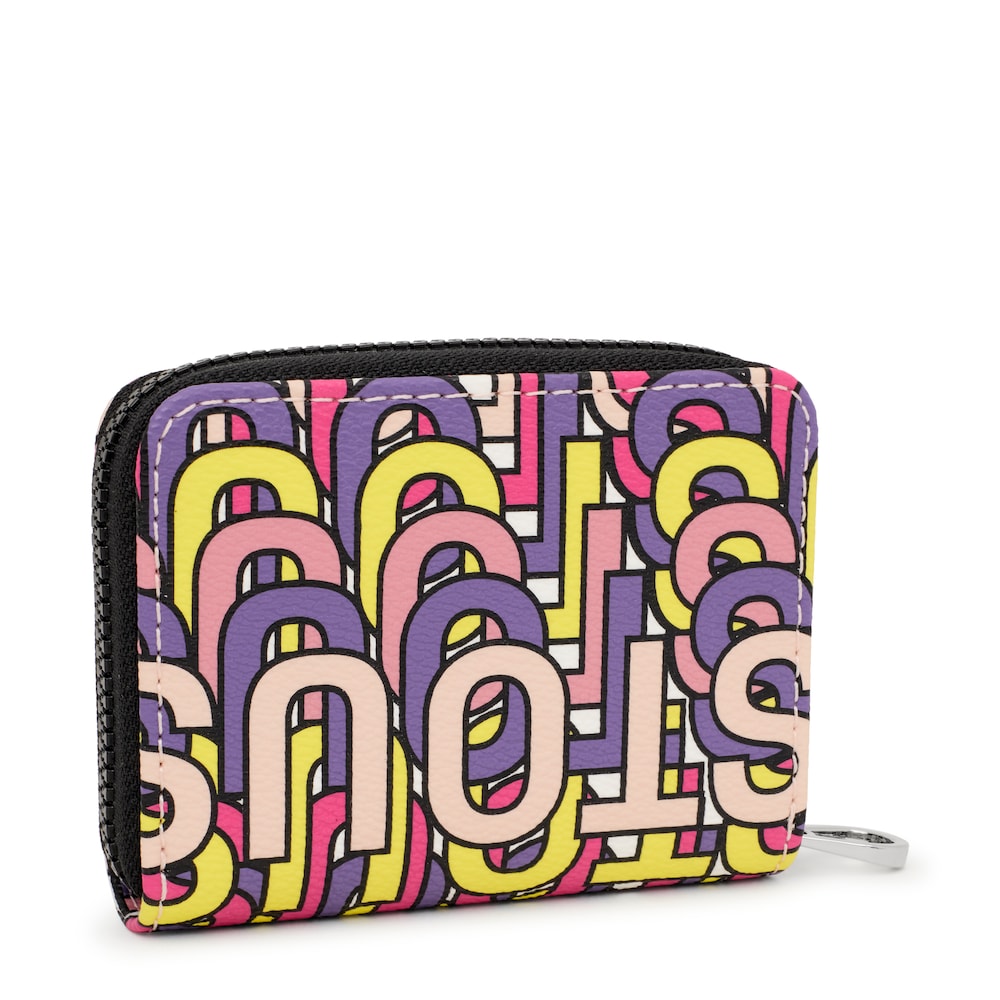 Monedero rosa TOUS Vera