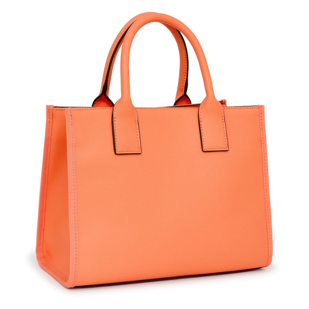 Medium orange TOUS La Rue Amaya Shopping bag