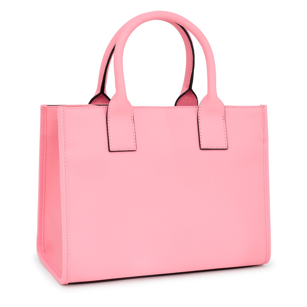 Medium pink TOUS La Rue Amaya Shopping bag