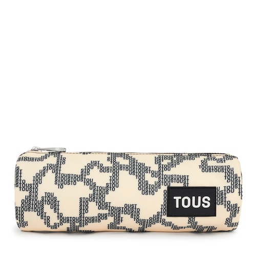 Estojo bege Kaos Pix Soft image number 0