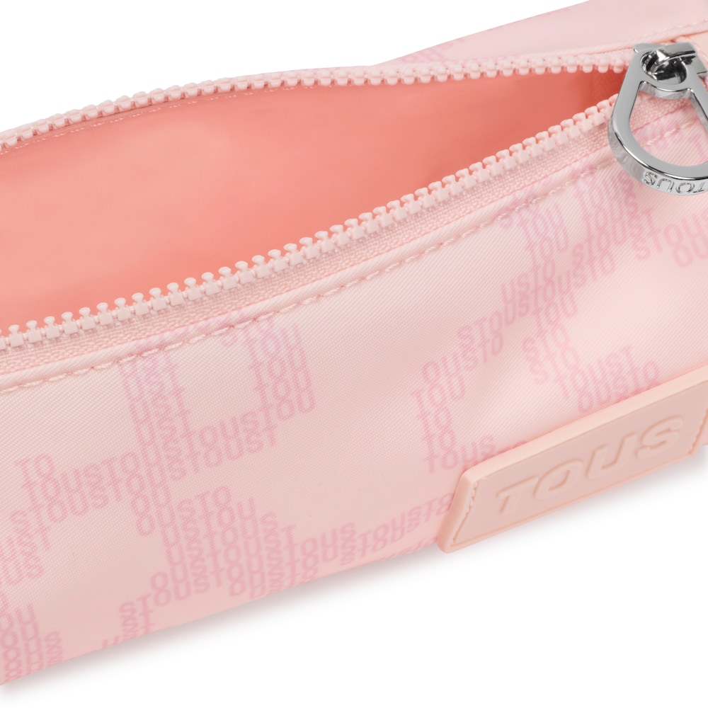 Estuche rosa Kaos Pix Soft