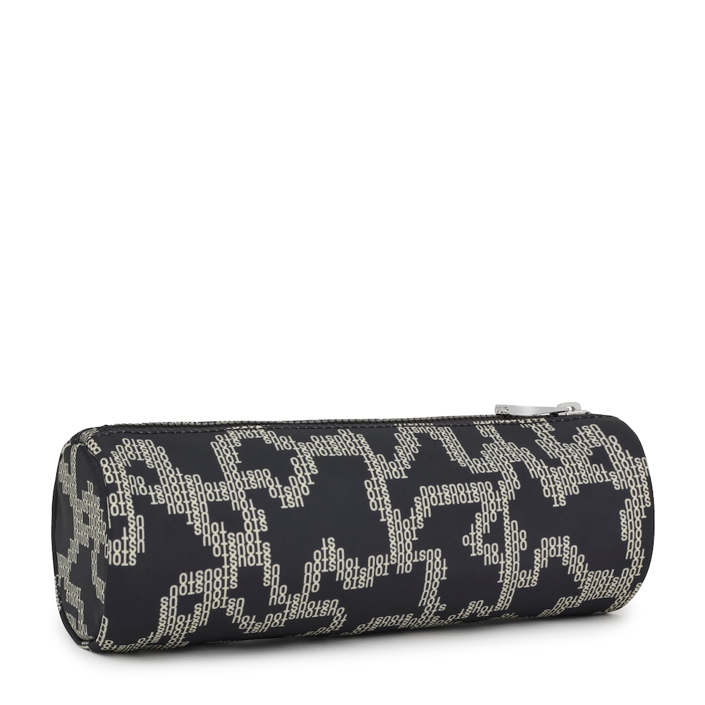 Estojo preto Kaos Pix Soft