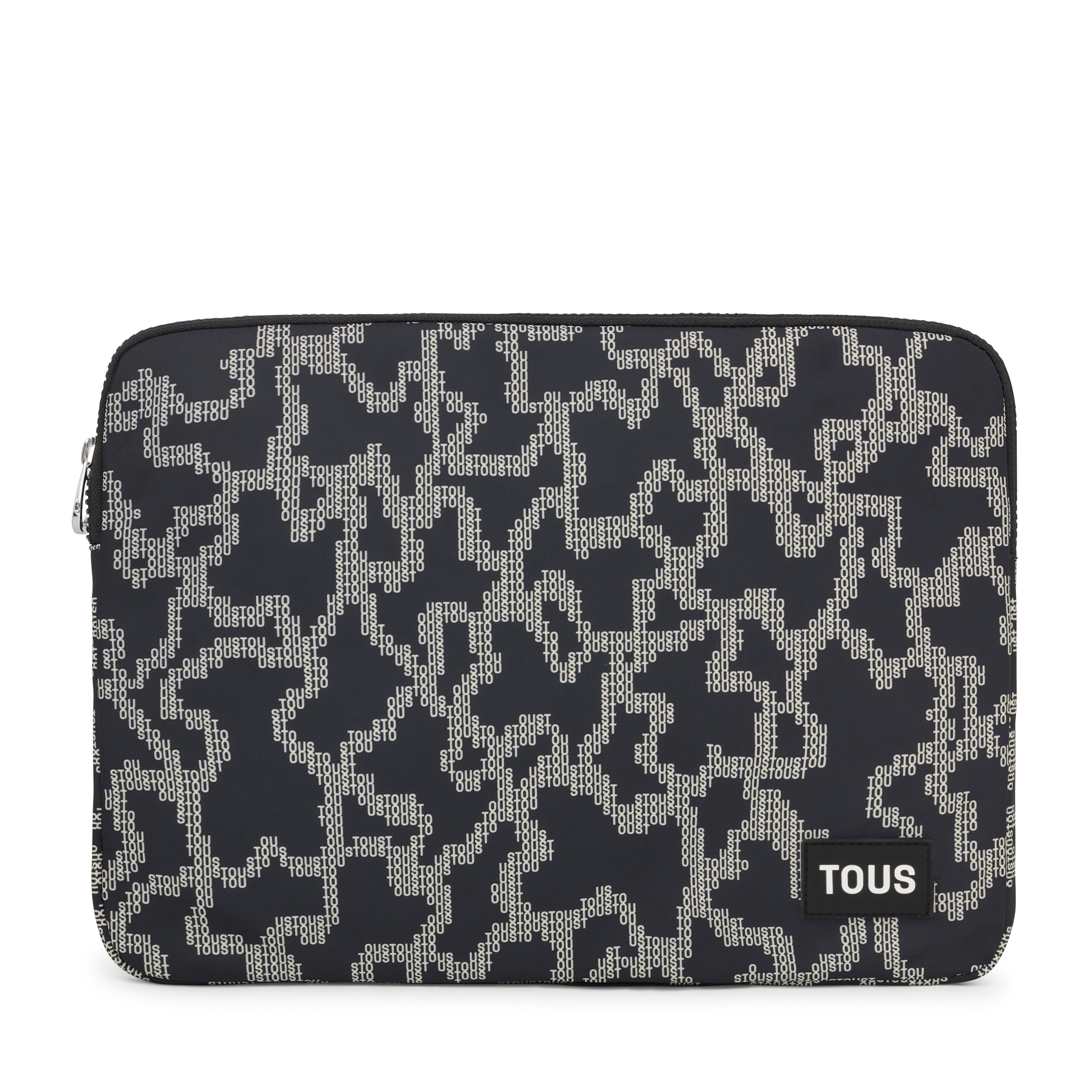 Black Laptop sleeve Kaos Pix Soft | TOUS