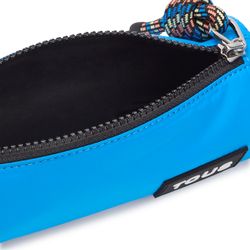 Estojo azul TOUS Cloud Soft