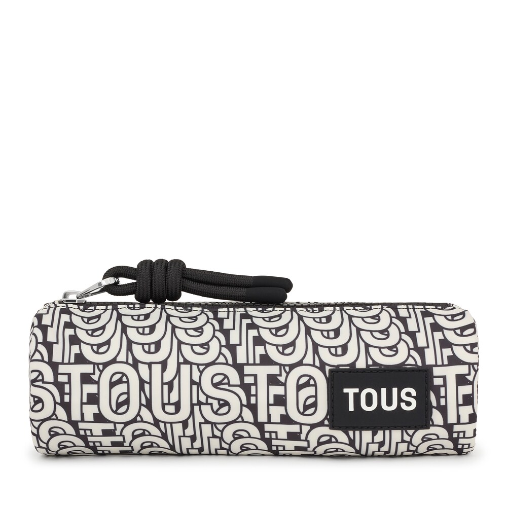 Estuche blanco y negro TOUS Cloud Soft image number 0