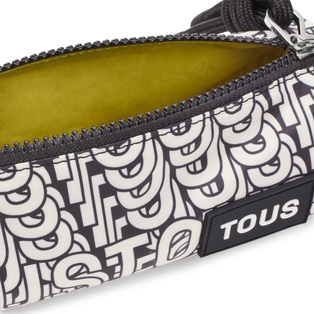 Estuche blanco y negro TOUS Cloud Soft image number 2