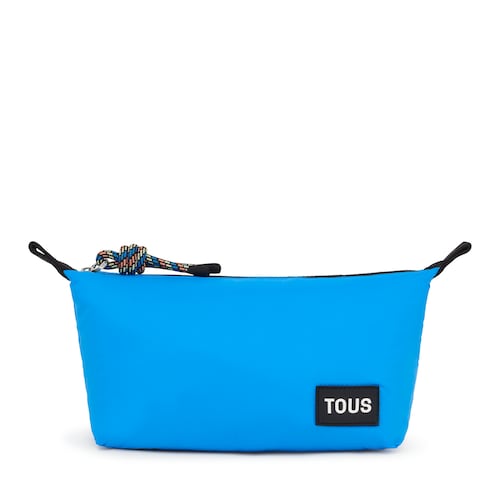 Blue Toiletry bag TOUS Cloud Soft image number 0