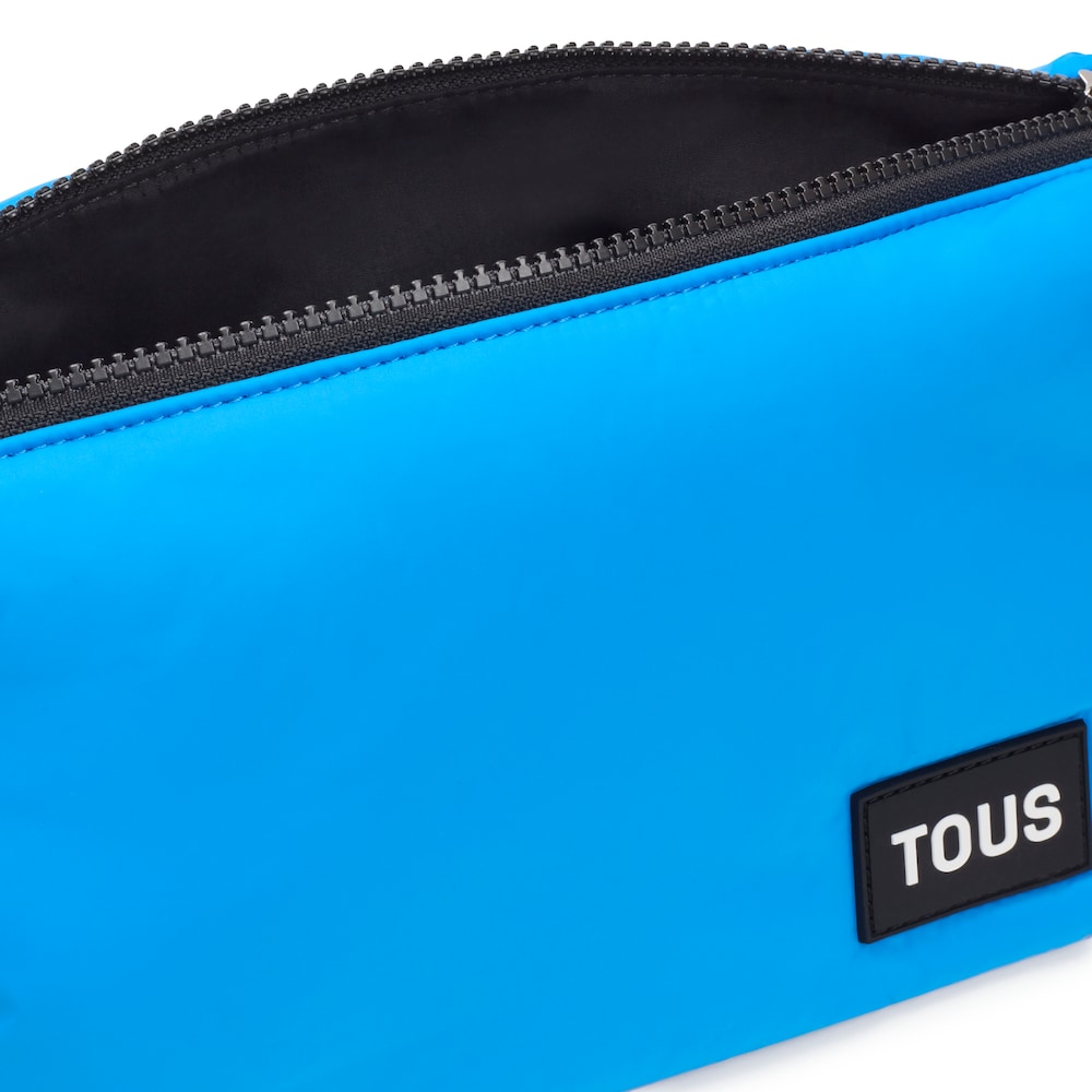 Neceser azul TOUS Cloud Soft