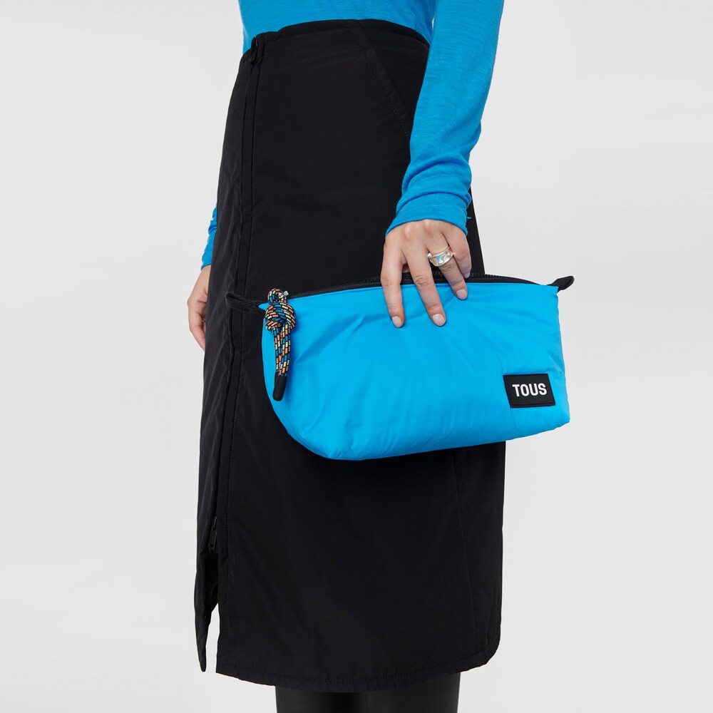 Neceser azul TOUS Cloud Soft