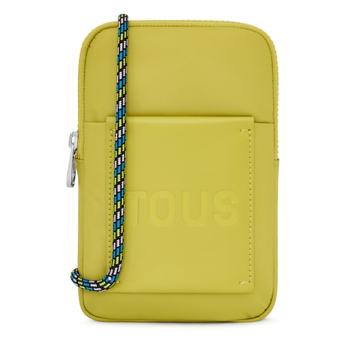 Lime green TOUS Marina Cellphone case image number 0
