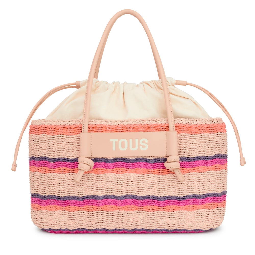 Veľk&aacute; siv&aacute; Ta&scaron;ka Scoubidou