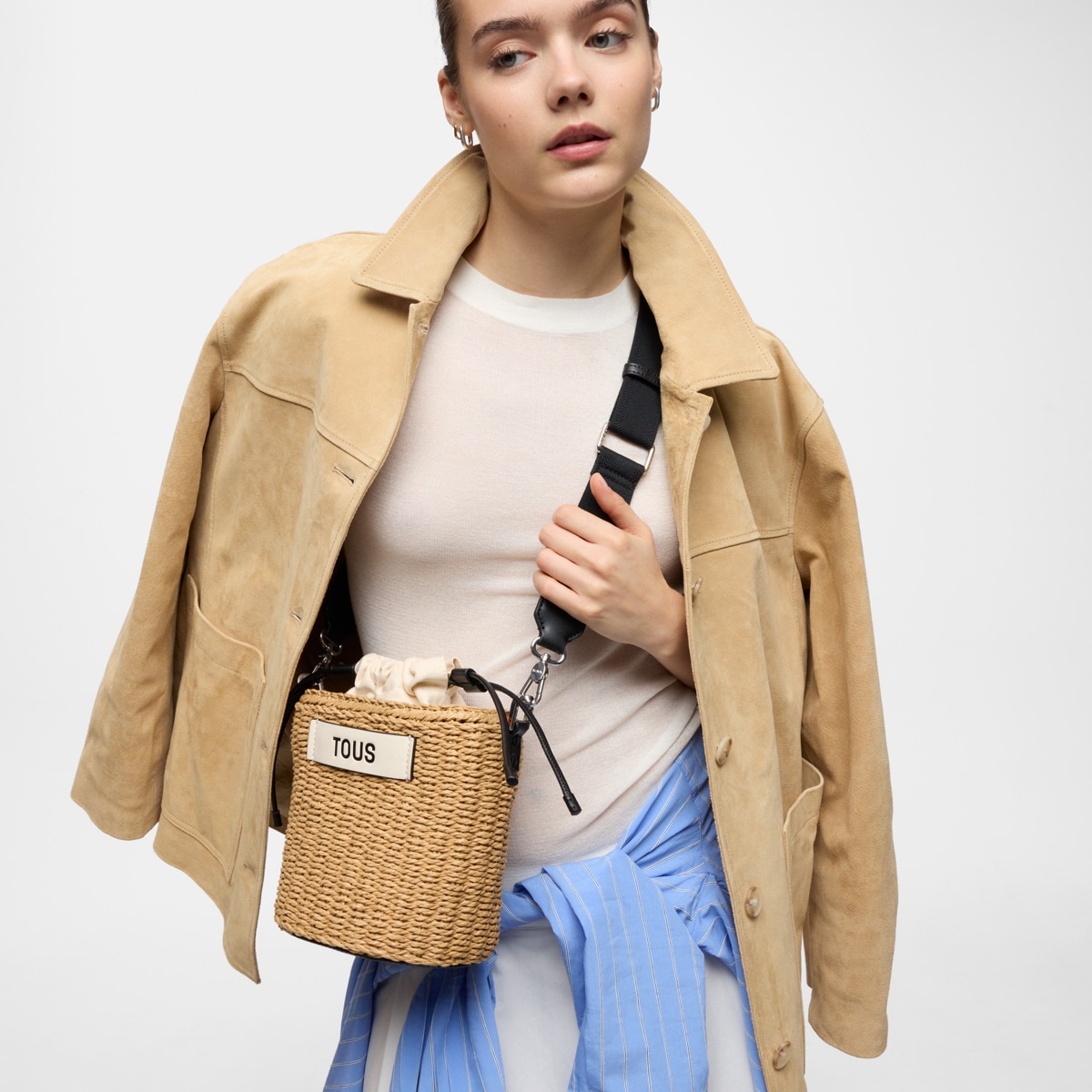 Tous - Saca Negra Scoubidou - Natural