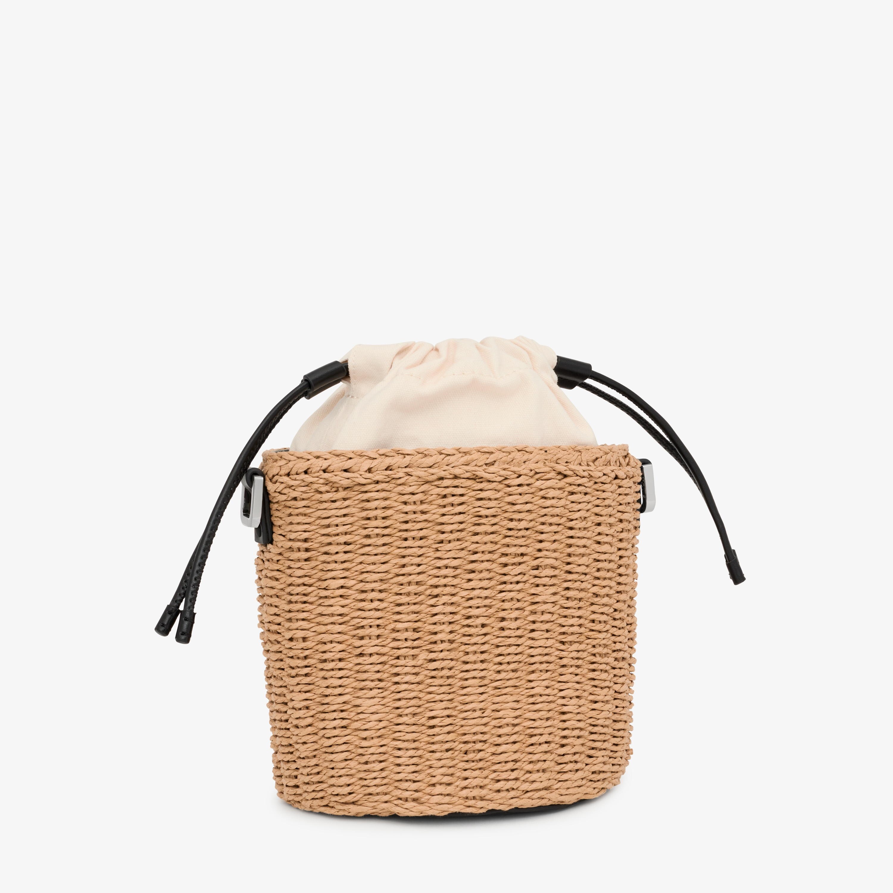 Black One-shoulder bag Scoubidou