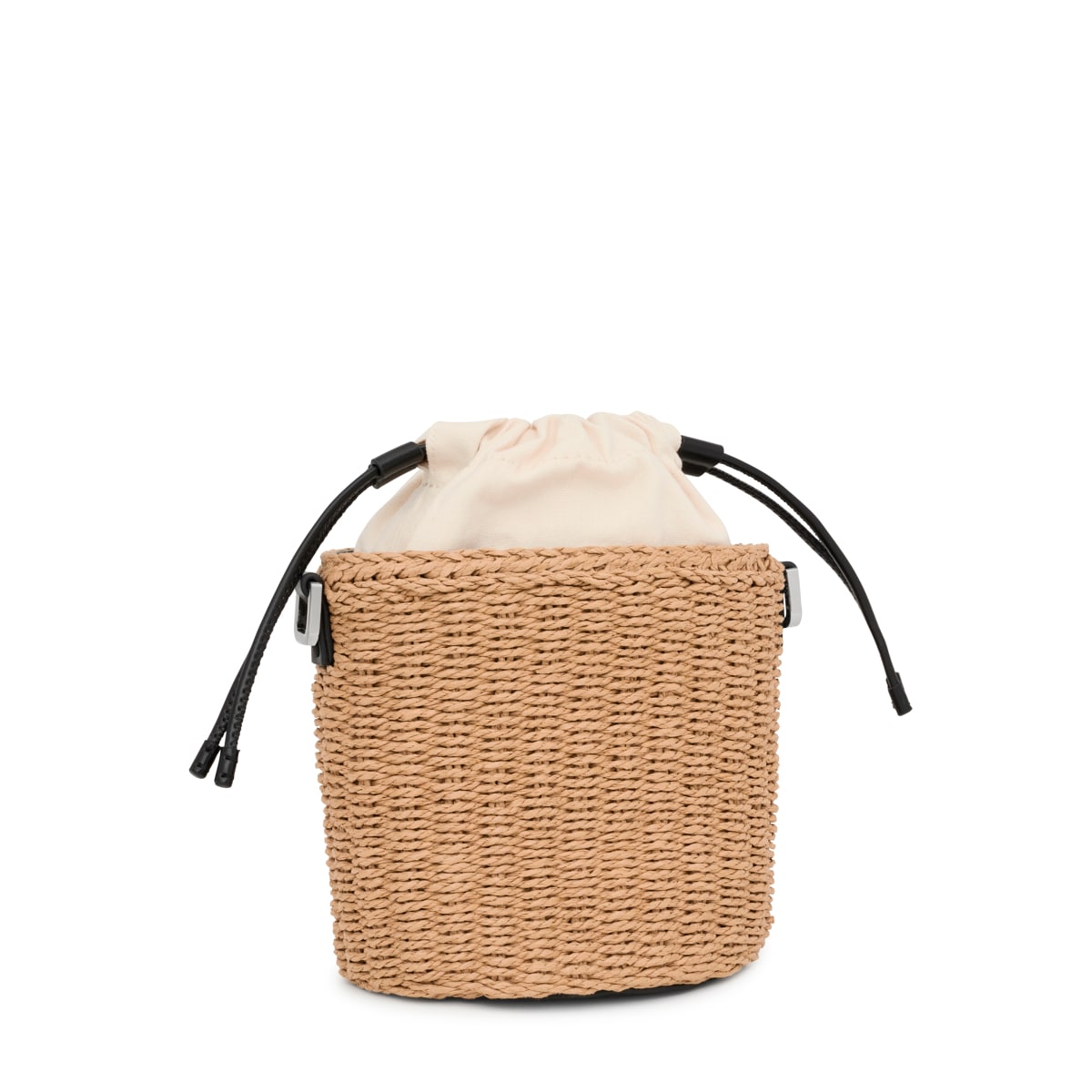 Black One-shoulder bag Scoubidou
