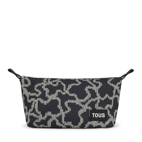 Nécessaire preto Kaos Pix Soft image number 0