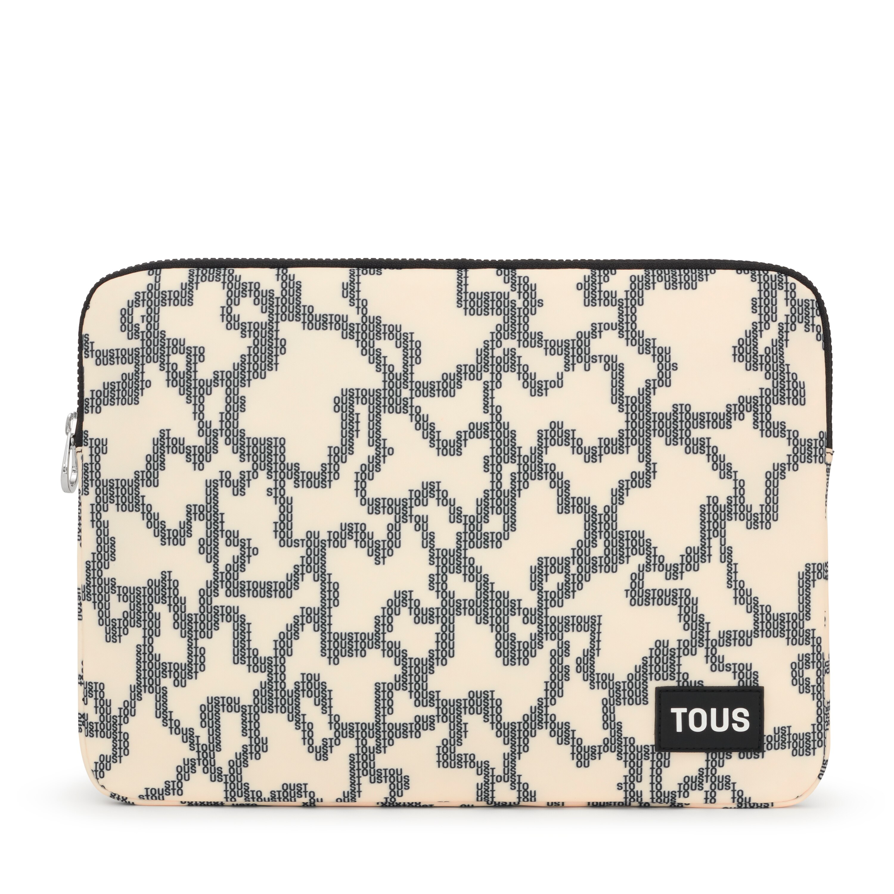 Beige Laptop sleeve Kaos Pix Soft | TOUS