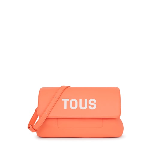 Medium orange Crossbody bag TOUS Maya image number 0