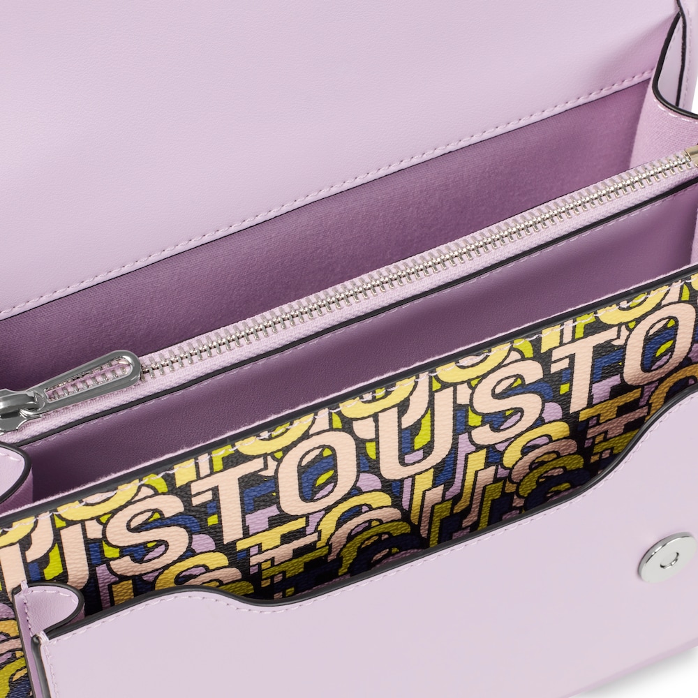 Medium mauve TOUS Vera Audree Crossbody bag