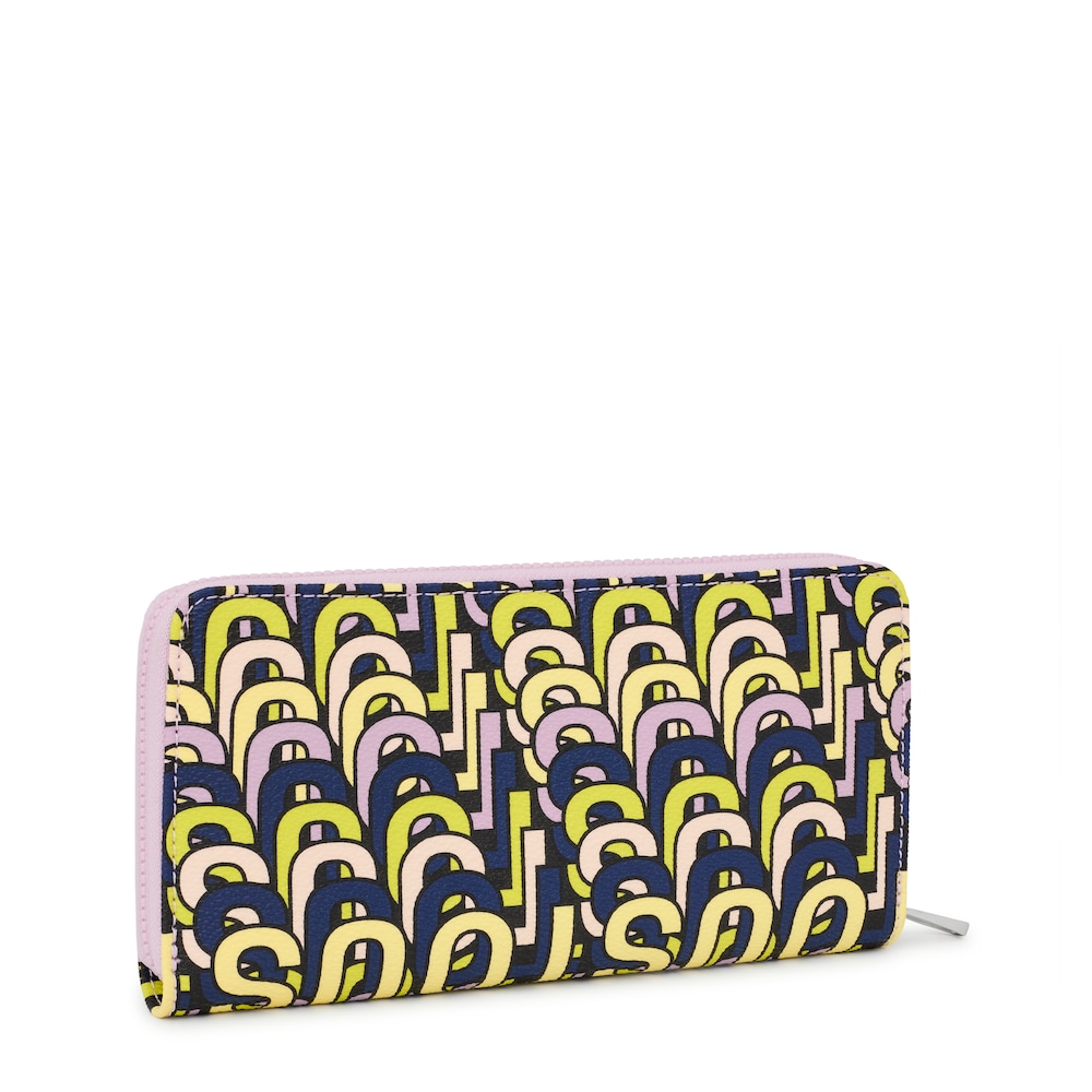 Mauve TOUS Vera Wallet