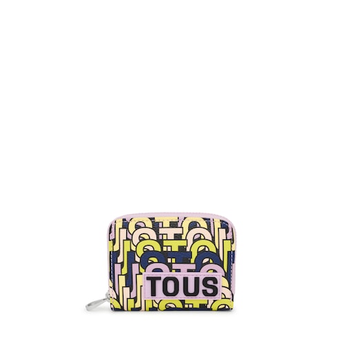 Mauve TOUS Vera Change purse image number 0