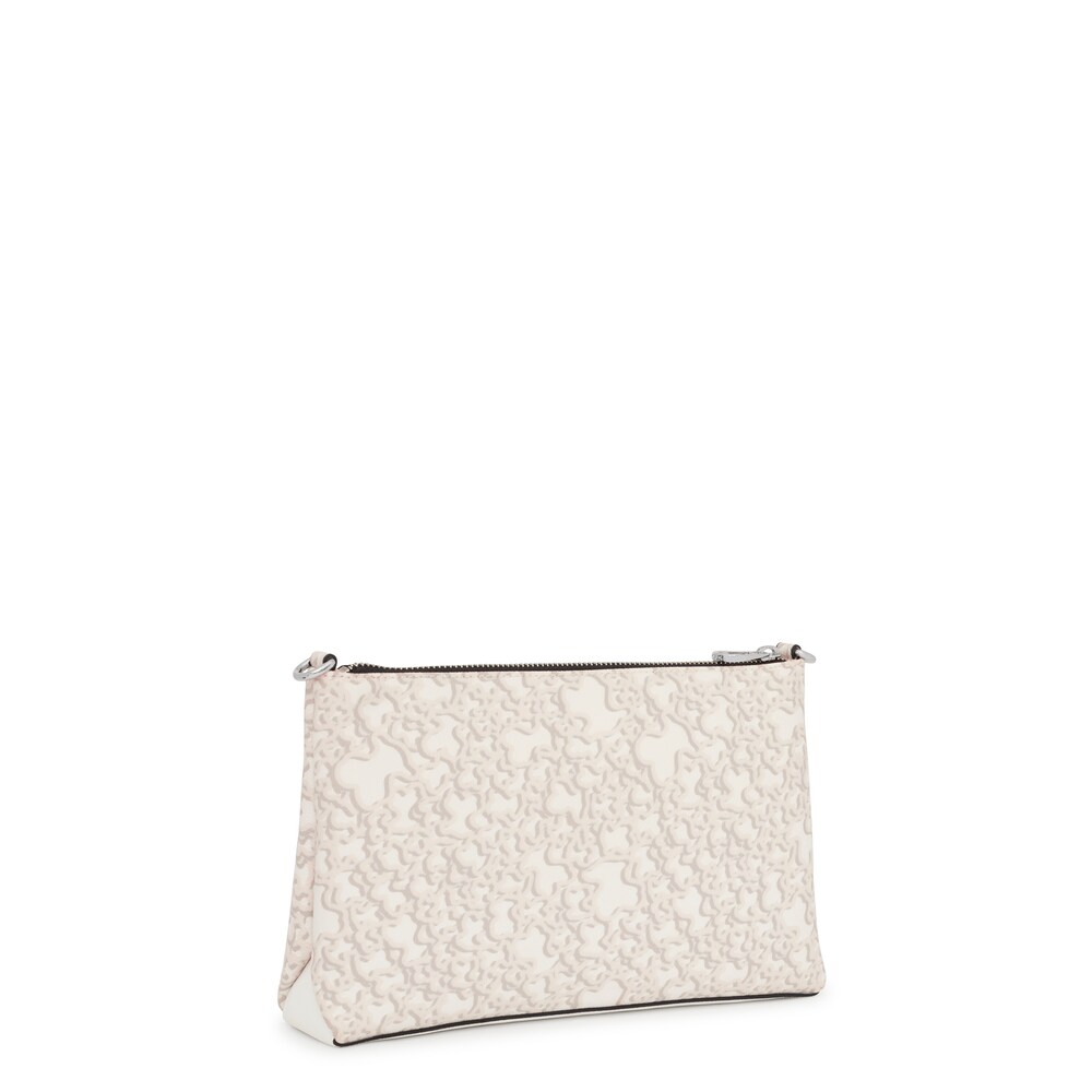 Gray Kaos Mini Evolution Flat Crossbody bag image number 1