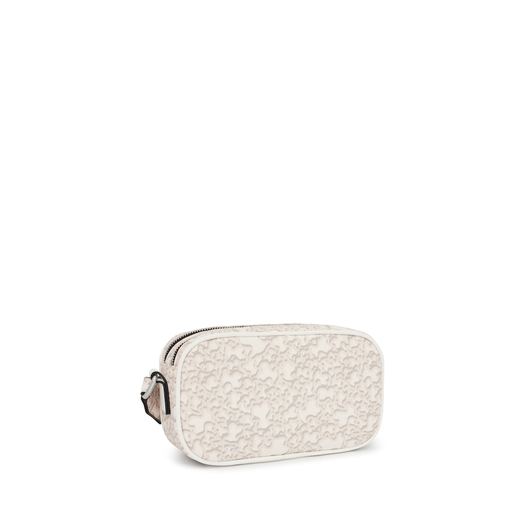 Bandolera reporter gris Kaos Mini Evolution