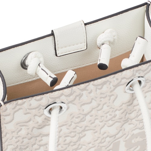 Gray Kaos Mini Evolution Pop Mini handbag