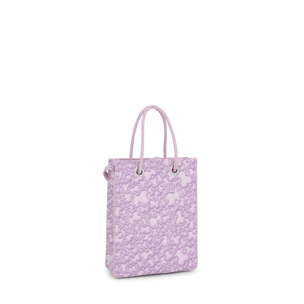 Mini bolso Pop malva Kaos Mini Evolution
