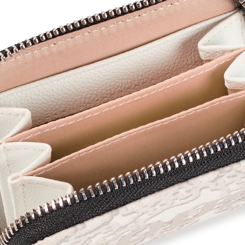 Monedero gris Kaos Mini Evolution