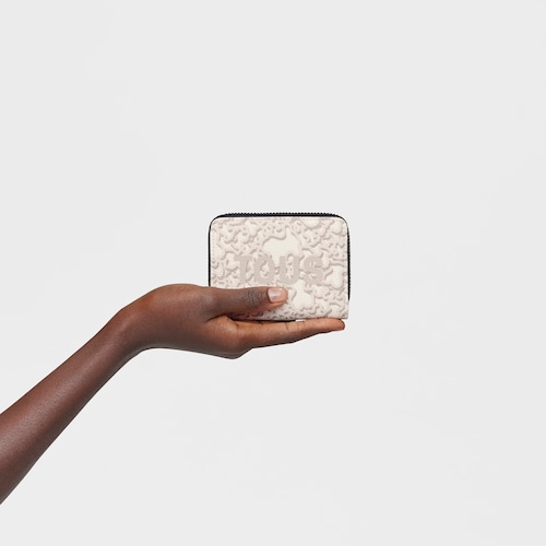 Monedero gris Kaos Mini Evolution