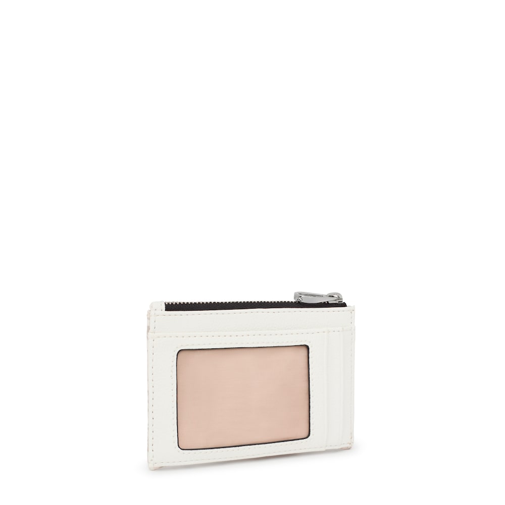 Monedero tarjetero gris Kaos Mini Evolution