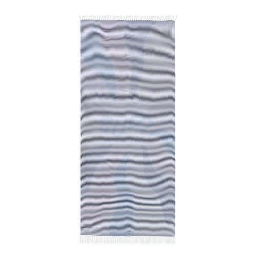 Toalla de playa rosa TOUS Cenobia Fouta