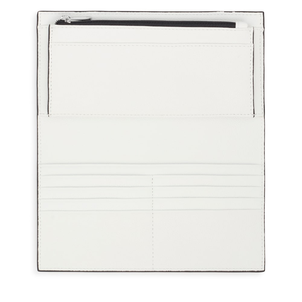 Billetera Pocket gris Kaos Mini Evolution