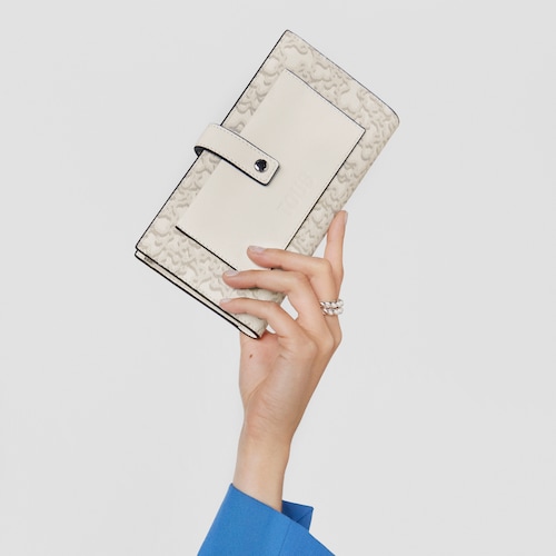 Gray Kaos Mini Evolution Pocket wallet