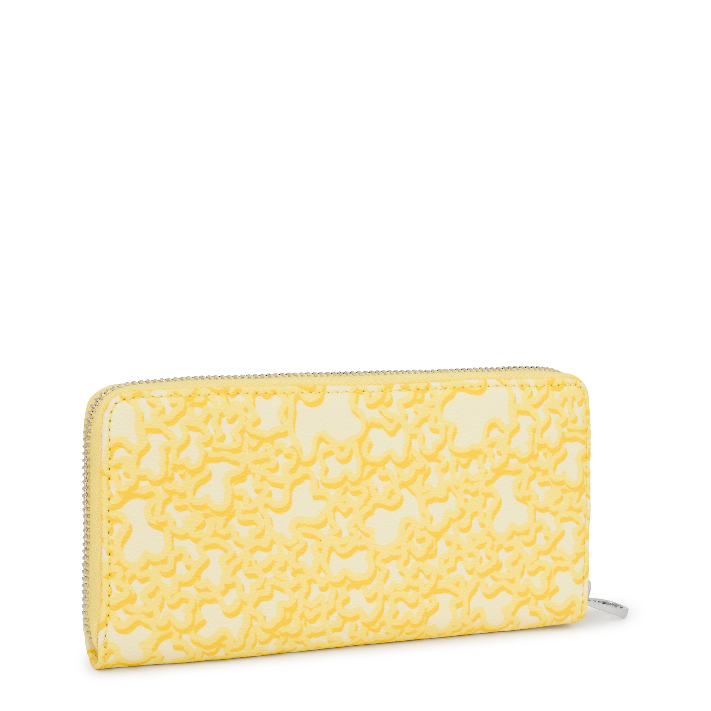 Yellow Kaos Mini Evolution Wallet