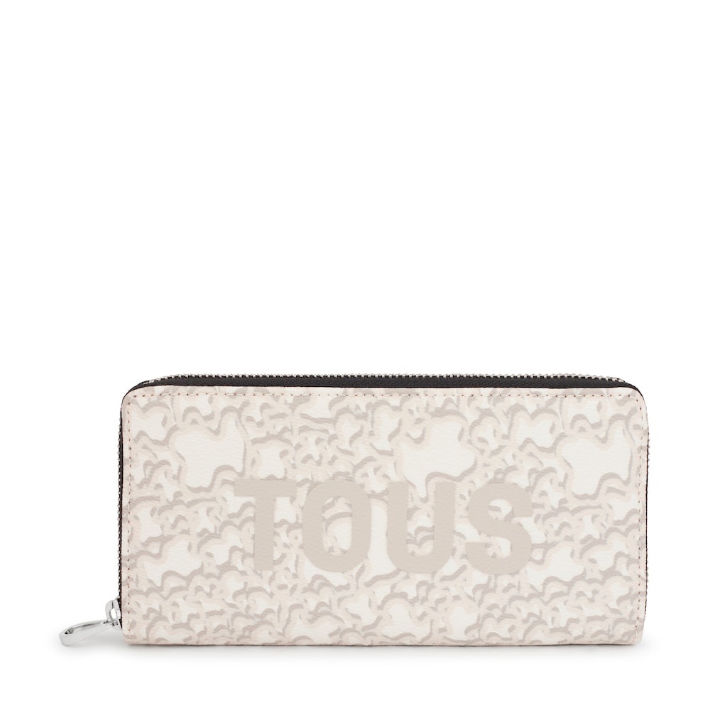 Gray Kaos Mini Evolution Wallet