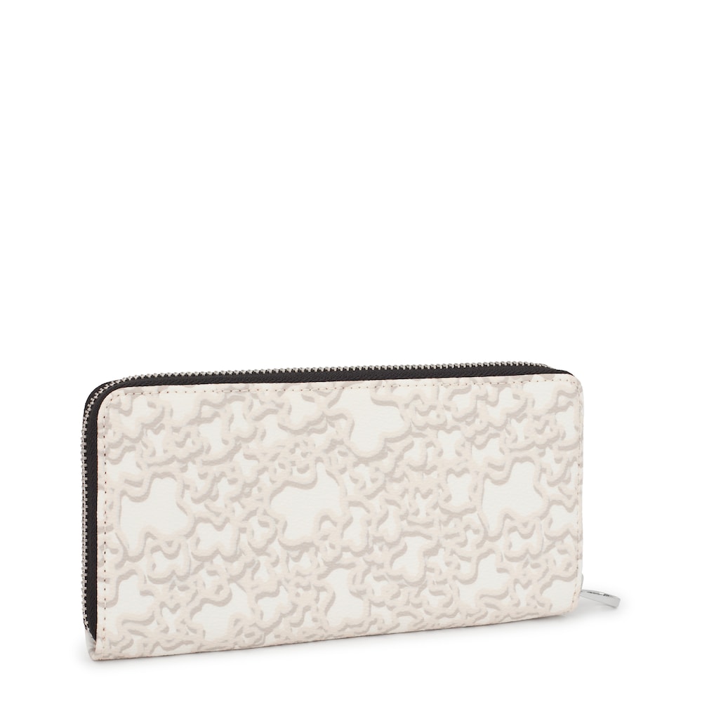 Gray Kaos Mini Evolution Wallet