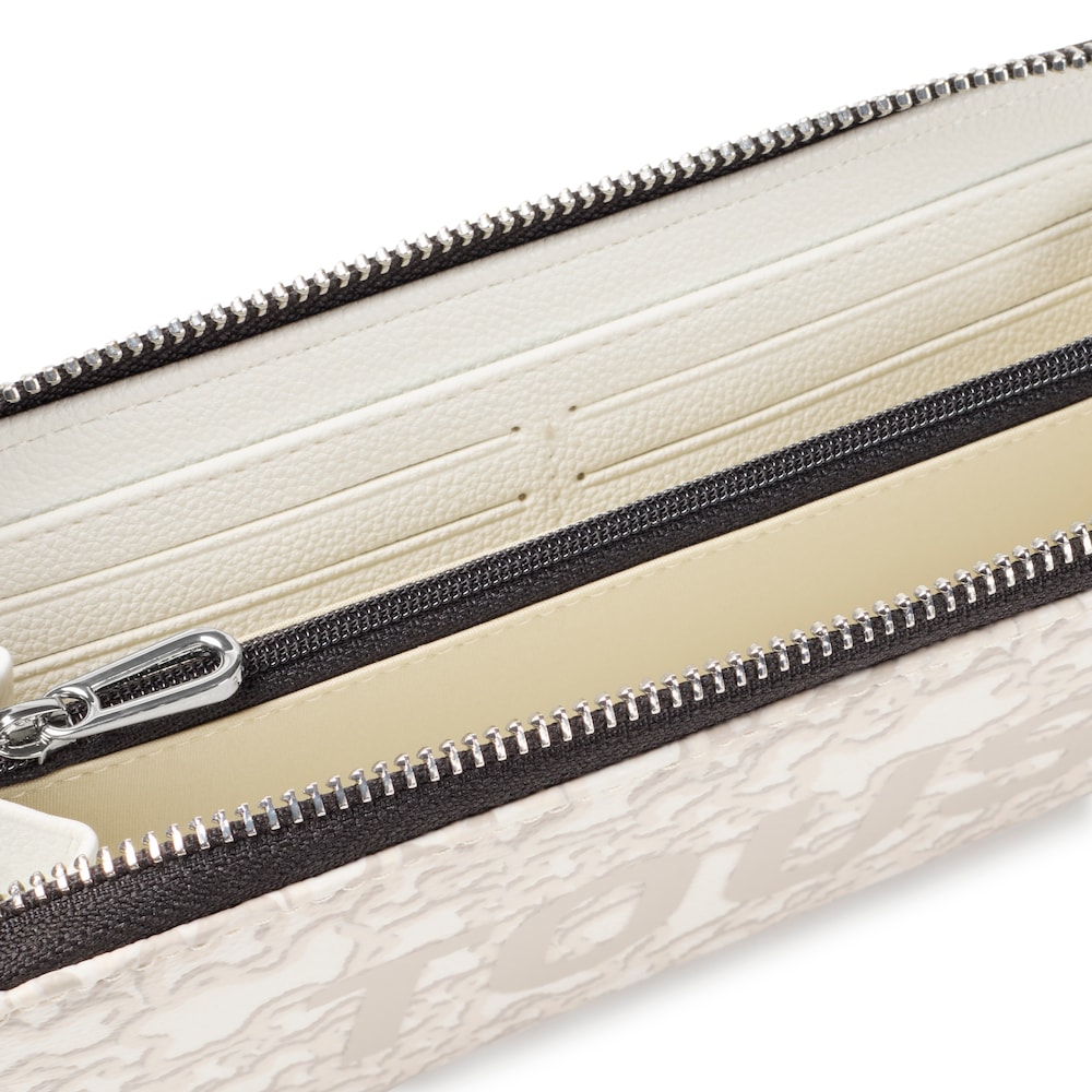 Gray Kaos Mini Evolution Wallet