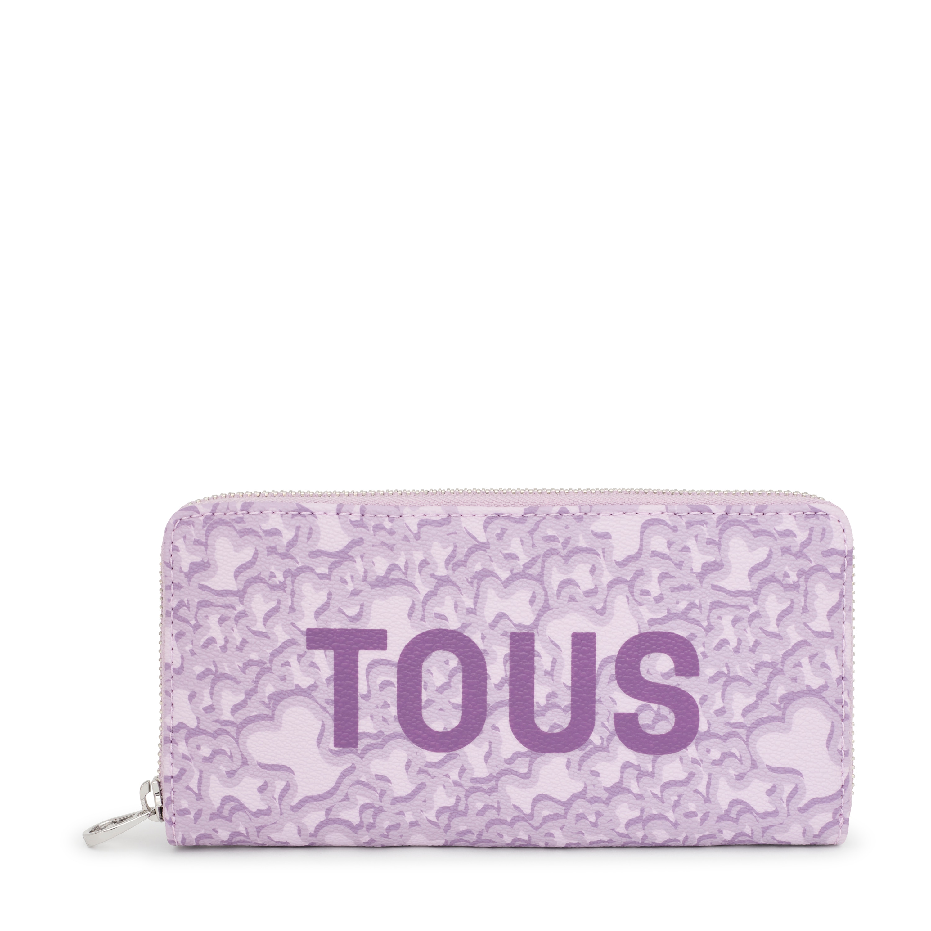 Mauve Kaos Mini Evolution Wallet
