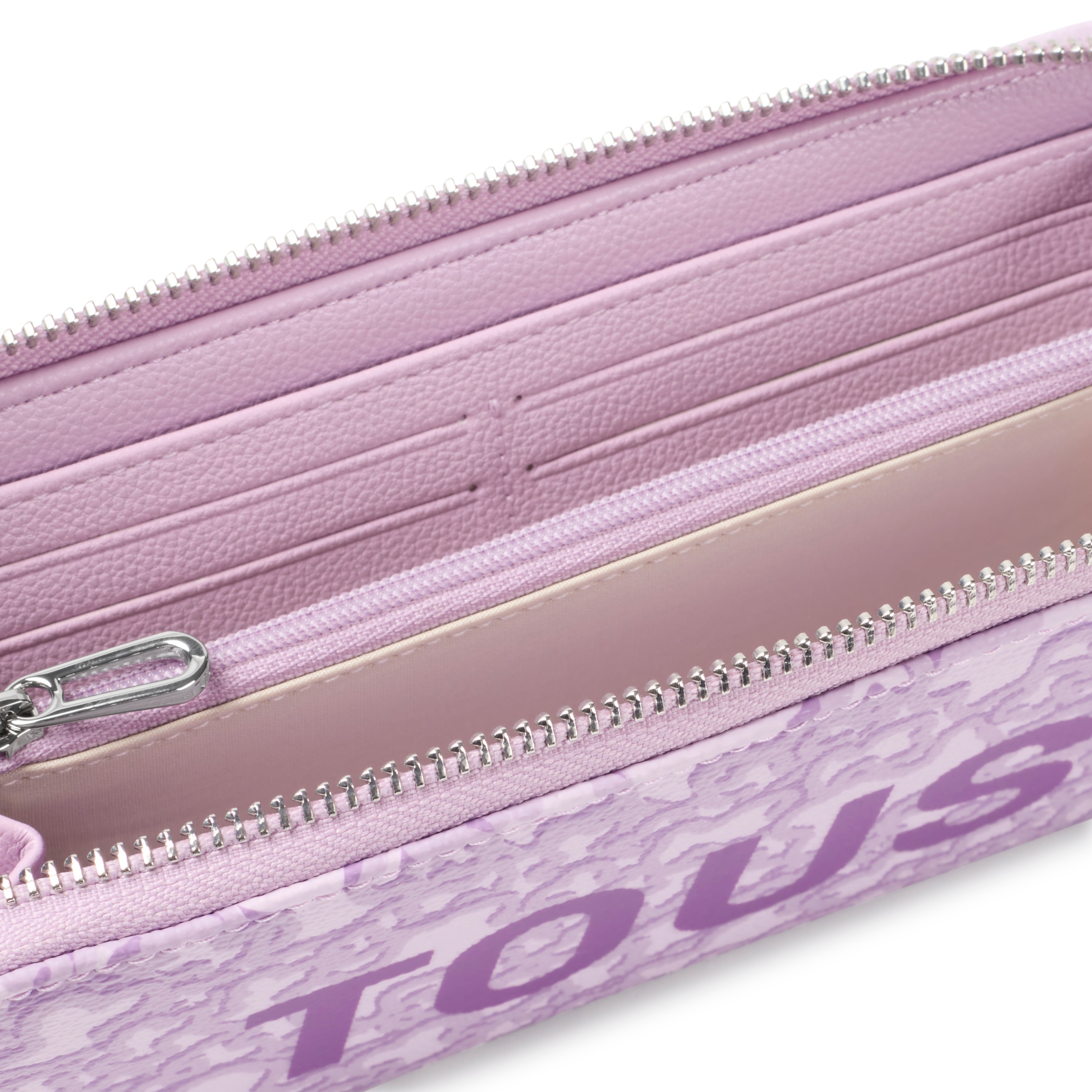 Mauve Kaos Mini Evolution Wallet