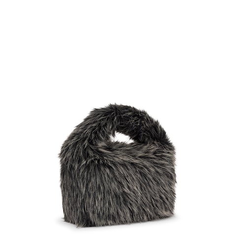 Small black Crossbody bag TOUS Carol Warm