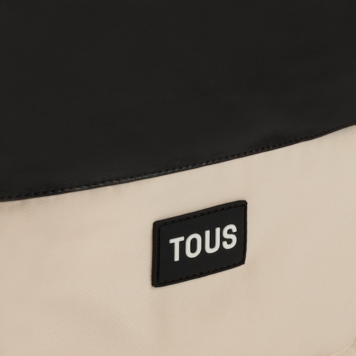 Small black Crossbody bag TOUS Carol Warm