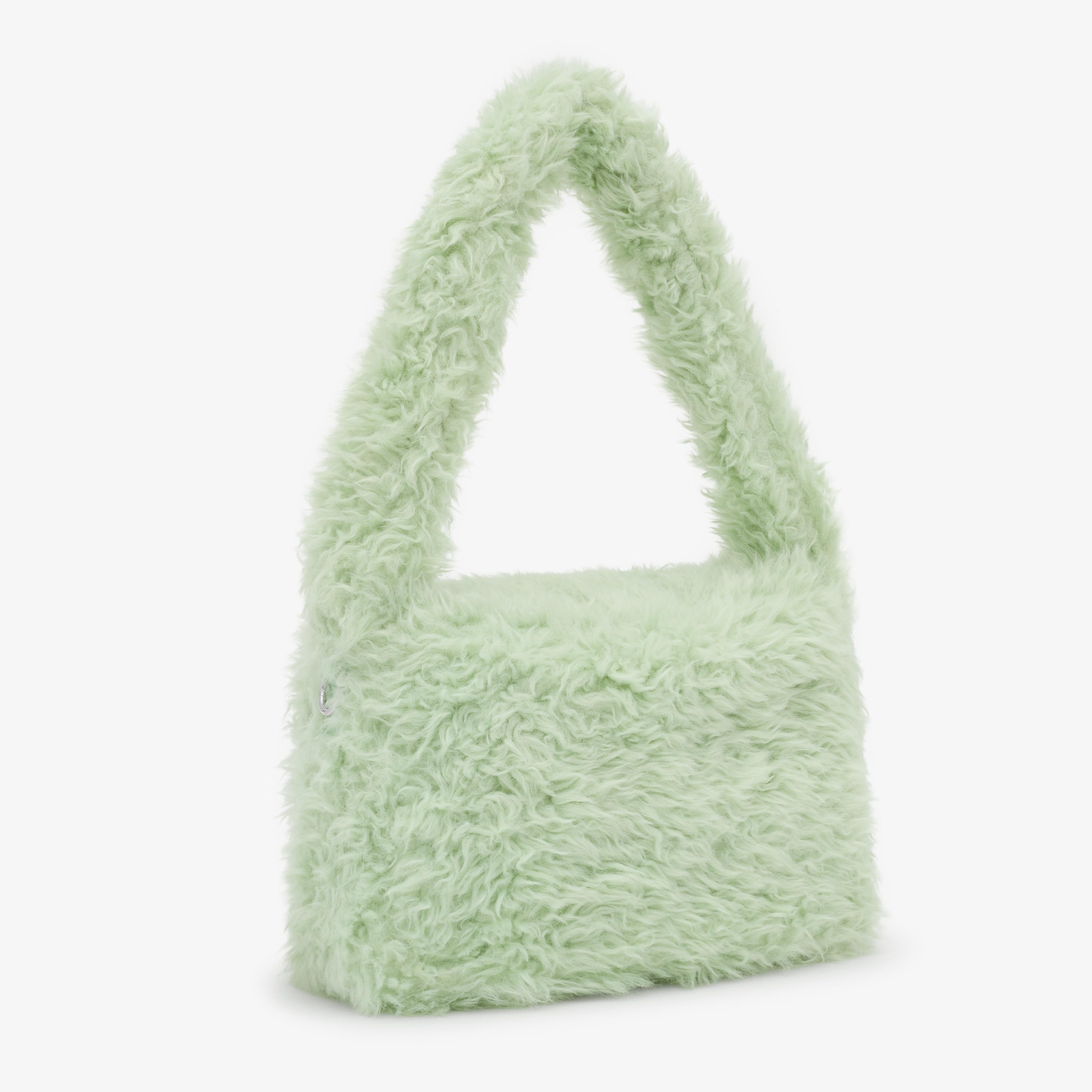 Medium mint green Crossbody bag TOUS Carol Warm | TOUS
