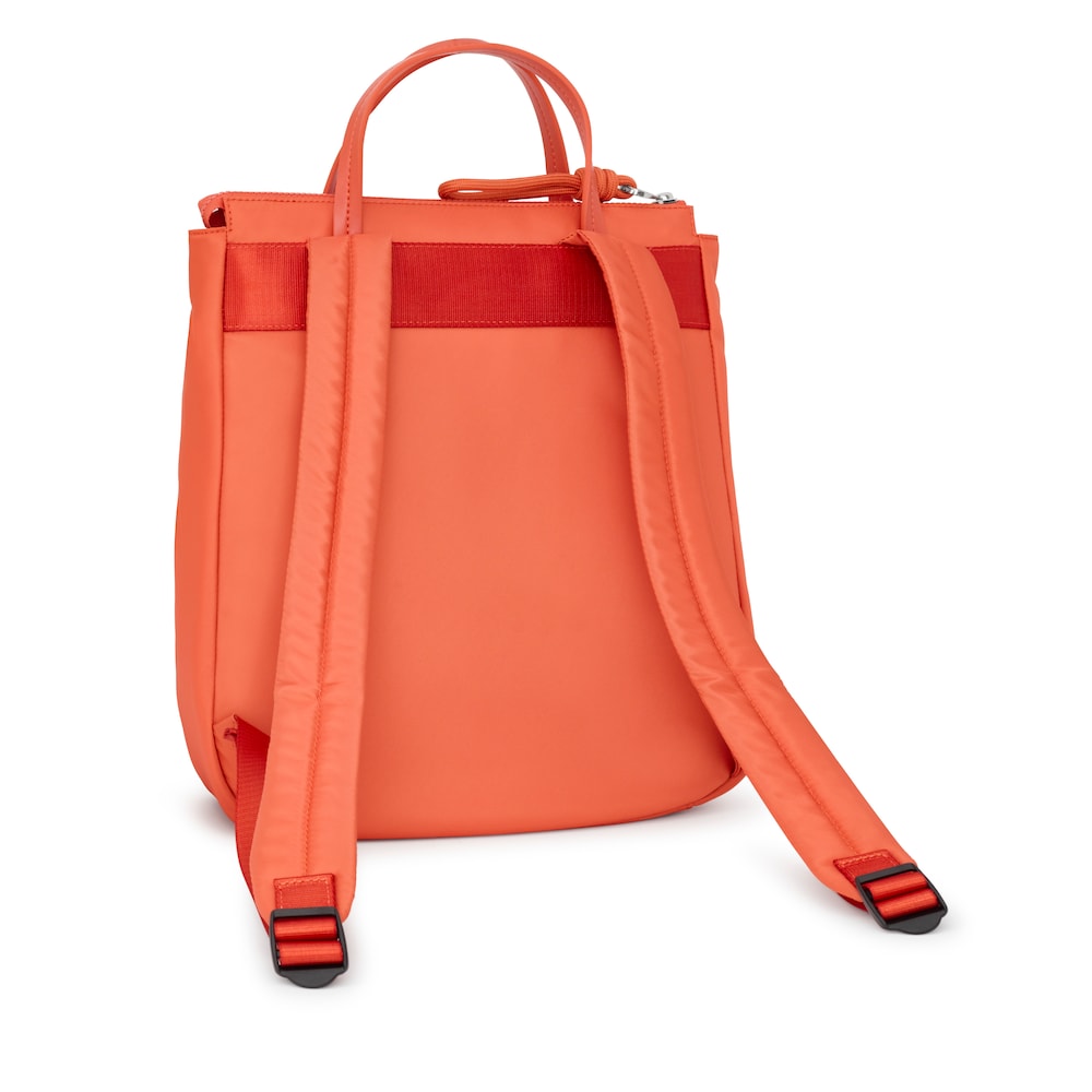 Orange TOUS Marina Backpack image number 1