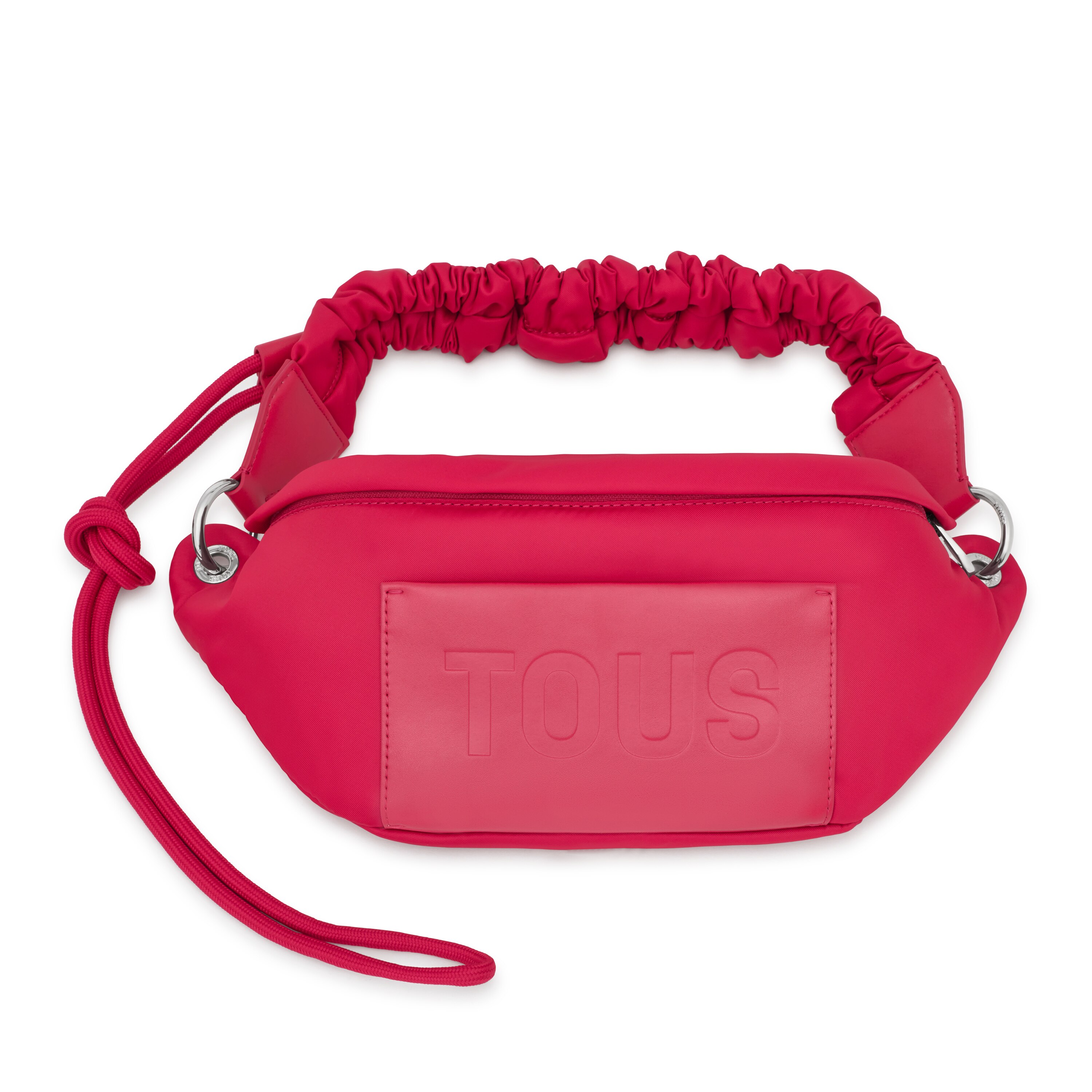 ★TOUT Y EST★ Waist bag JURA VALLEY PINK KLABS39VPBL Fuchsia TOUS Marina Waist bag | TOUS