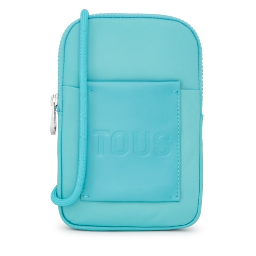 Portamóvil azul TOUS Marina image number 0