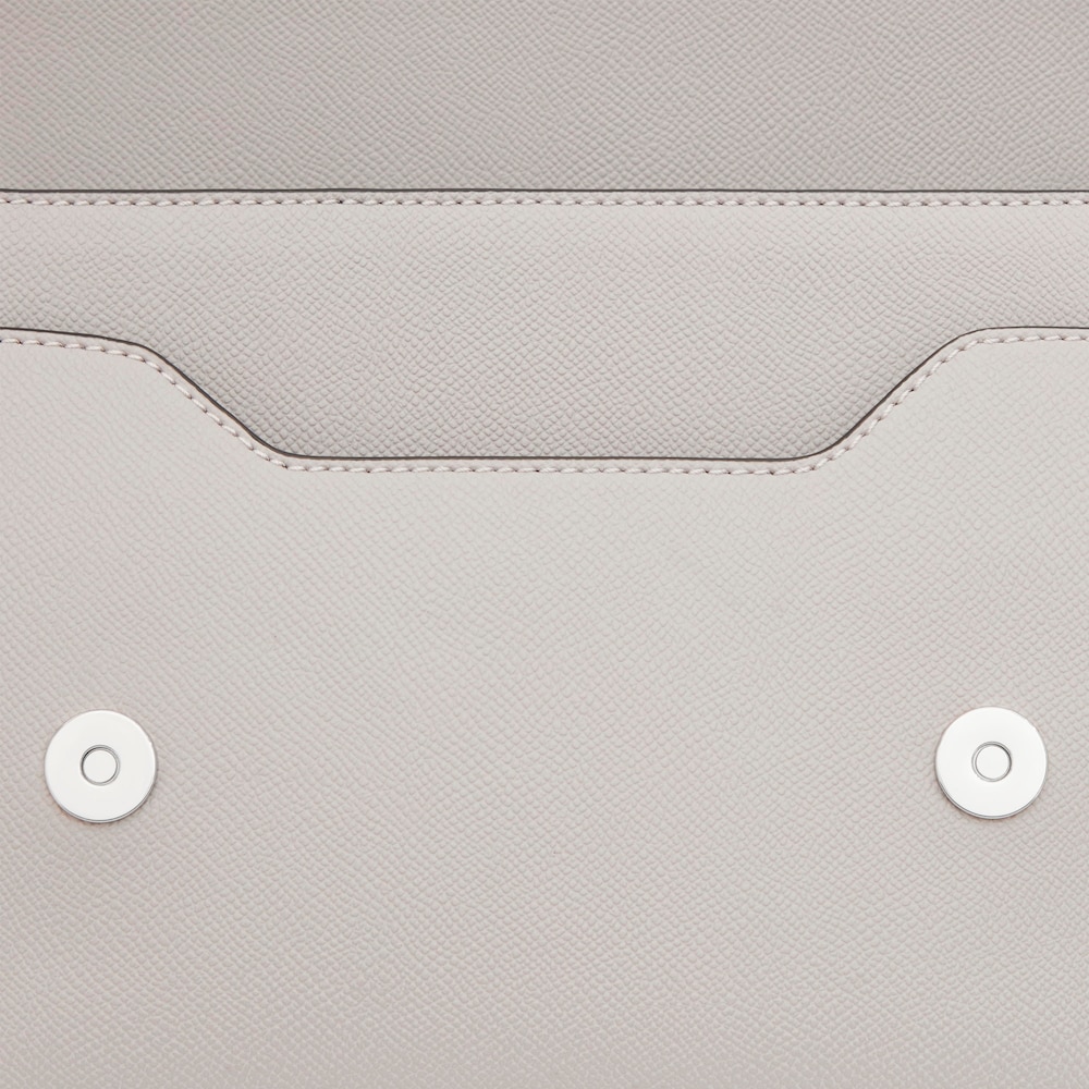 Středně velk&aacute; &scaron;ed&aacute; Crossbody kabelka TOUS La Rue New Audree